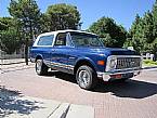 1971 Chevrolet Blazer