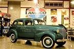 1939 Chevrolet Sedan