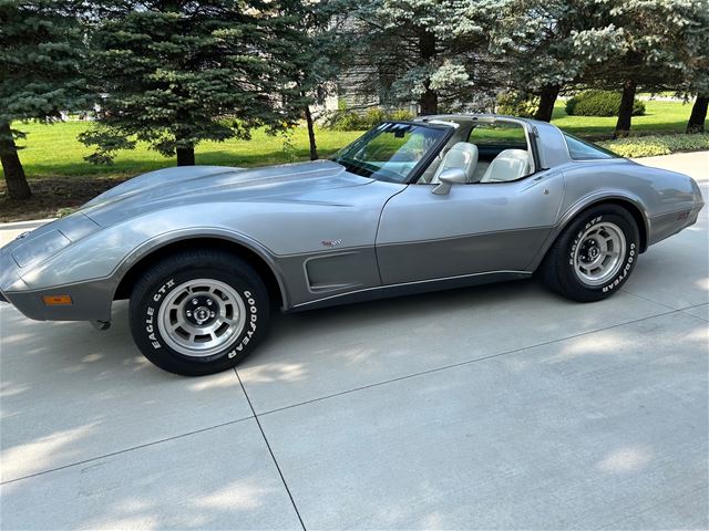 1978 Chevrolet Corvette