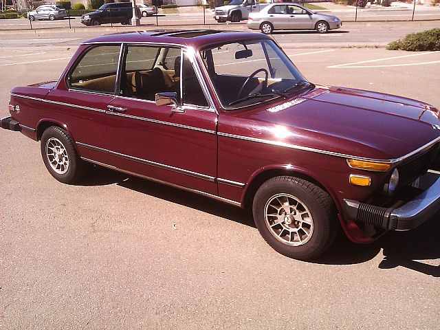 1975 Bmw 2002 for sale california #7