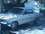 1961 Oldsmobile Super 88