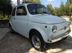 1967 Fiat 500F