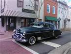 1949 Chevrolet Fleetline