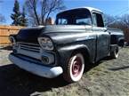 1958 Chevrolet Halfton