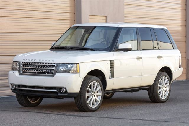 2010 Land Rover Range Rover