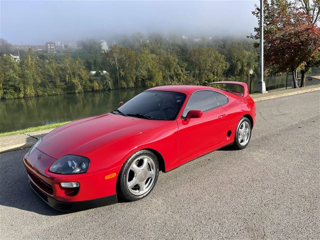 1994 Toyota Supra