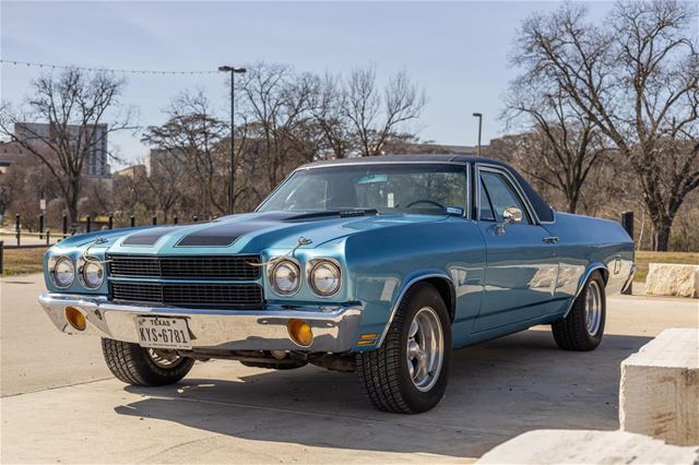 1970 Chevrolet El Camino