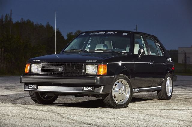 1986 Dodge Omni