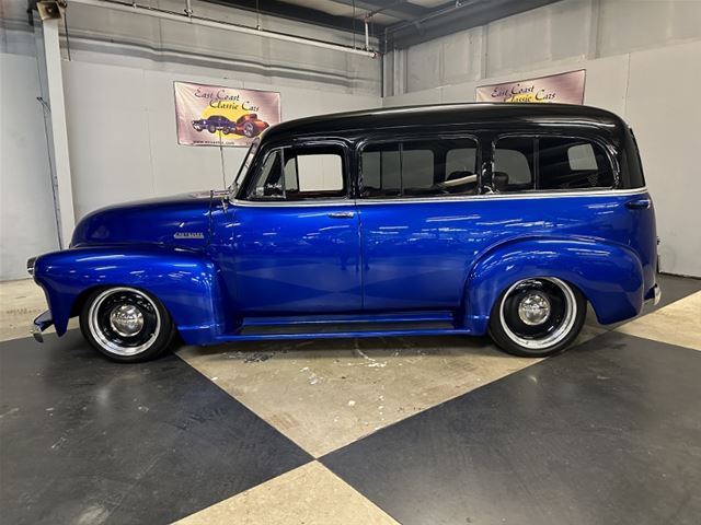 1951 Chevrolet Suburban