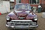 1952 Chevrolet Style Liner