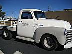 1955 Chevrolet Flatbed Truck