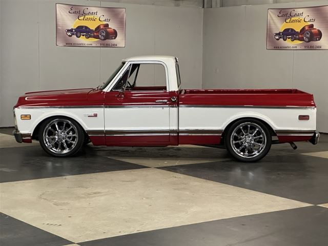 1968 Chevrolet C10