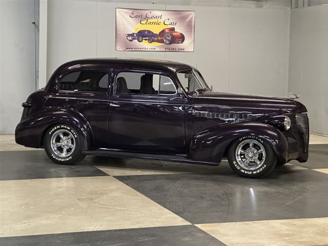 1939 Chevrolet Sedan