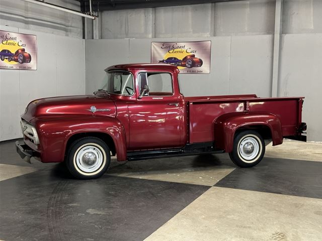 1956 Ford F100