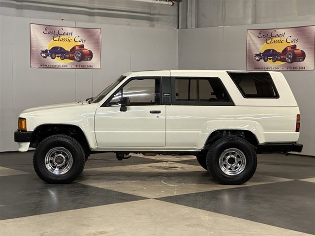 1987 Toyota 4 Runner