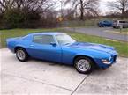 1973 Chevrolet Camaro