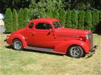 1938 Chevrolet Master Deluxe