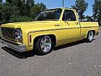 1977 Chevrolet Pickup