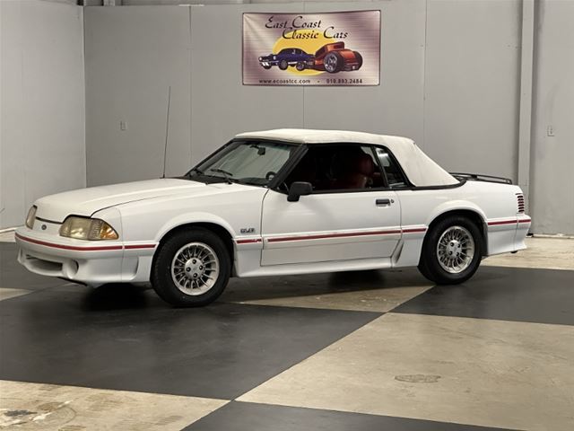 1988  Ford Mustang