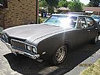 1969 Oldsmobile Cutlass