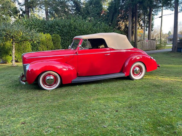 1940 Ford Deluxe