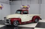 1954 Chevrolet Pickup