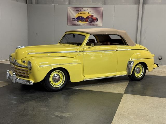 1946 Ford Super Deluxe