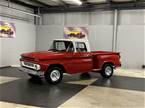 1962 Chevrolet C10