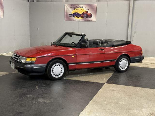 1991 Saab 900