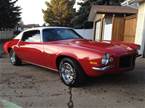 1972 Chevrolet Camaro