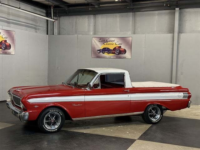 1965 Ford Ranchero