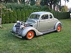 1935 Ford 5 Window Coupe