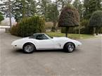 1974 Chevrolet Corvette