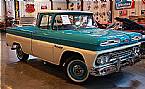 1961 Chevrolet Apache