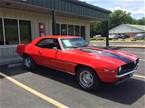 1969 Chevrolet Camaro