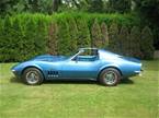 1969 Chevrolet Corvette