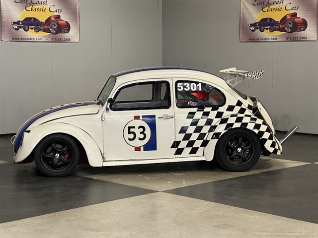 1969 Volkswagen Beetle