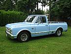 1967 Chevrolet C10