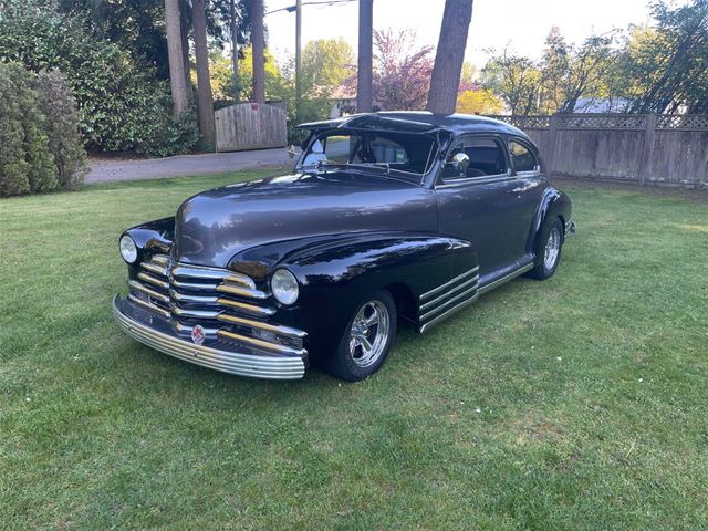 1948 Chevrolet Fleetline