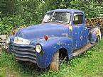 1950 Chevrolet Pickup