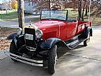 1930 Ford AA