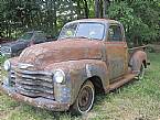 1950 Chevrolet Pickup