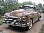 1950 Chevrolet Styleline