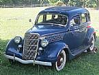 1935 Ford 4 Door Sedan