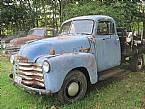 1950 Chevrolet 3/4 Ton