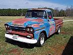 1958 Chevrolet Fleetside