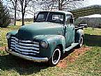 1950 Chevrolet 3100