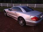 2004 Mercedes 500SL