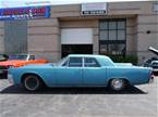 1961 Lincoln Continental