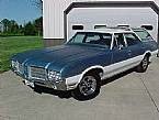 1971 Oldsmobile Vista Cruiser